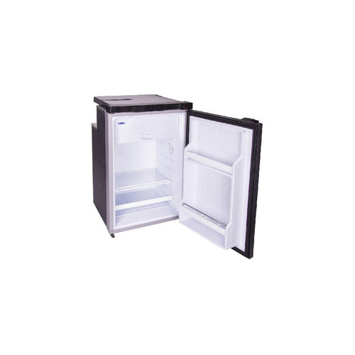 Isotherm CR100 TOTAL BLACK Kühlschrank 12/24V Isotherm CR100 TOTAL BLACK Kühlschrank 12/24V - Produktbild 1 - Artikel C100RGATN11111AA