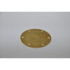 Johnson Pumpen-Deckel F4B-F5B SS Johnson Pumpen-Deckel F4B-F5B SS - Produktbild 1 - Artikel 01-47763-1