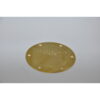 Johnson Pumpen-Deckel F7B Johnson Pumpen-Deckel F7B - Produktbild 1 - Artikel 01-47769-1