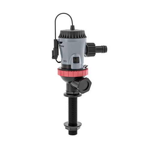 Johnson Aqua O2 Cartridge Aerator Pump Johnson Aqua O2 Cartridge Aerator Pump - Produktbild 1 - Artikel 10-13642-01