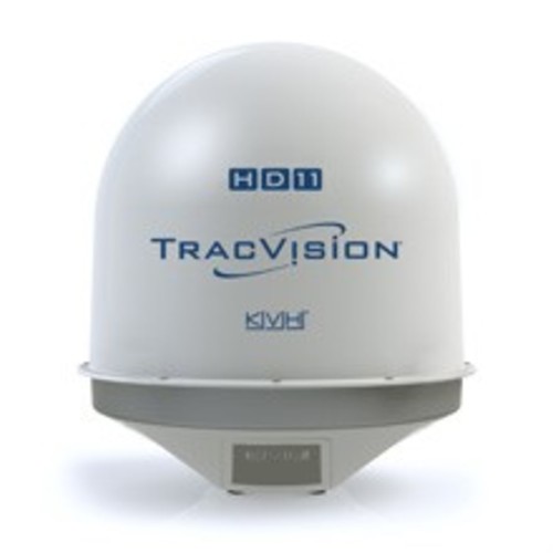 KVH TracVision HD11 Dummy Dom KVH TracVision HD11 Dummy Dom - Produktbild 1 - Artikel 01-0333-01
