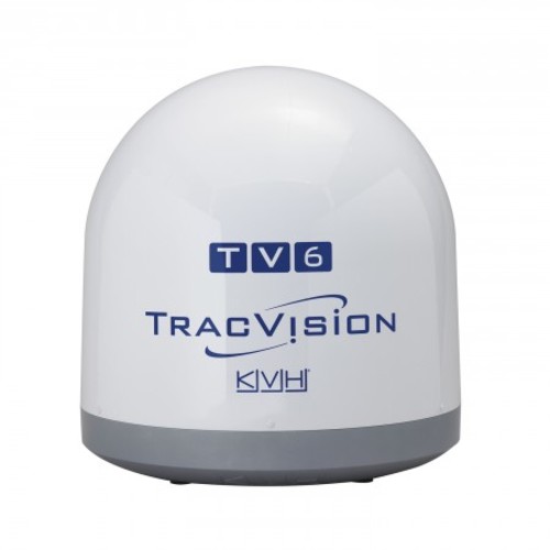 KVH TracVision TV6 Dummy Dom KVH TracVision TV6 Dummy Dom - Produktbild 1 - Artikel 01-0371