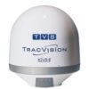 KVH TracVision TV8 Dummy Dom KVH TracVision TV8 Dummy Dom - Produktbild 1 - Artikel 01-0387