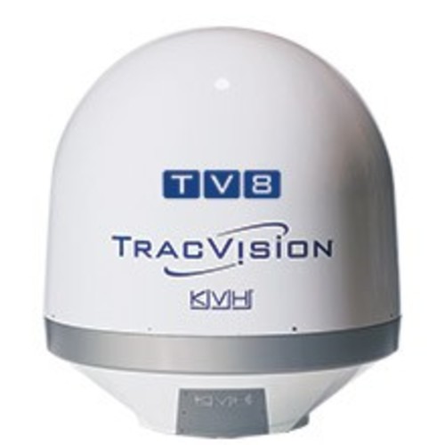 KVH TracVision TV8 Dummy Dom KVH TracVision TV8 Dummy Dom - Produktbild 1 - Artikel 01-0387