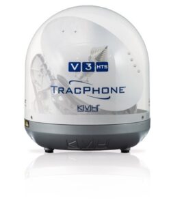 KVH TracPhone V3HTS, Mini-Vsat-System Mini-Vsat-System - Produktbild 1 - Artikel 01-0418-11