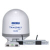KVH TracNet H60, Mini-VSAT-System Mini-VSAT-System - Produktbild 1 - Artikel 01-0436-01