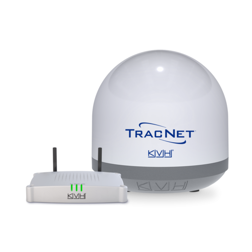 KVH TracNet Coastal Pro KVH TracNet Coastal Pro - Produktbild 1 - Artikel 01-0465