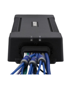 KICKER 1000W 5 Channel Class D System Amplifier KICKER 1000W 5 Channel Class D System Amplifier - Produktbild 2 - Artikel KA48PXA10005