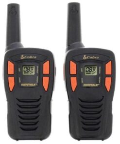 Cobra Funkgeräte AM255 2er Set - Produktbild 3 - Artikel AM255