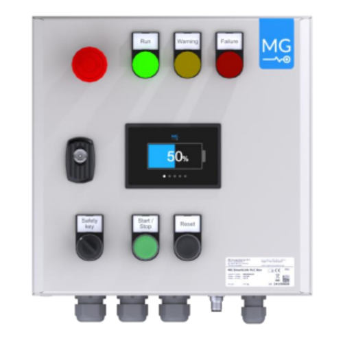MG SmartLink PLC Box MG SmartLink PLC Box - Produktbild 1 - Artikel MG3000307