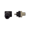MG M12 CANOpen Female connector 90 deg MG M12 CANOpen Female connector 90 deg - Produktbild 1 - Artikel MG5000508
