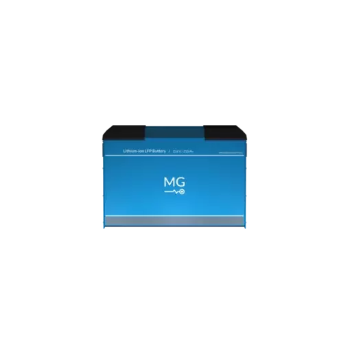 MG LFP Batterie 12,8V/210Ah/2700Wh 8V/210Ah/2700Wh - Produktbild 1 - Artikel MGLFP120210PALLET