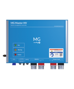 MG Master HV 900V/500A G2 - Produktbild 1 - Artikel MGMHV800500 (G2)