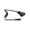 MG CAN cable 2m, M12 Male to HDP26 M12 Male to HDP26 - Produktbild 1 - Artikel MGROB0000106