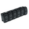 Maretron Contura V 6-fach Schalter Maretron Contura V 6-fach Schalter - Produktbild 1 - Artikel A3801-4