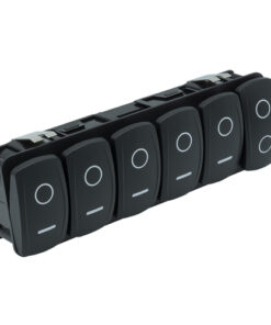 Maretron Contura V 6-fach Schalter Maretron Contura V 6-fach Schalter - Produktbild 1 - Artikel A3801-4