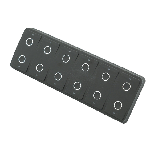 Maretron CMK-Tastatur, 12 Schalter Maretron CMK-Tastatur