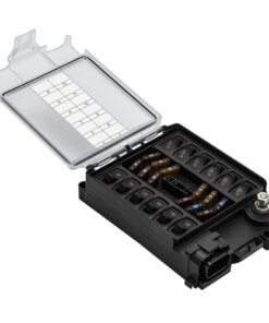 Maretron MPower 12-Kanal Bypass-Modul Maretron MPower 12-Kanal Bypass-Modul - Produktbild 2 - Artikel CBMD12
