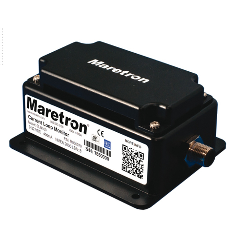 Maretron Stromkreismessung Maretron Stromkreismessung - Produktbild 1 - Artikel CLM100-01