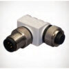 Maretron Micro/Mid-Winkelstecker Maretron Micro/Mid-Winkelstecker - Produktbild 1 - Artikel ELB-CM-CF