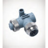 Maretron Mini-Winkelstecker, Buchse / Stecker Buchse / Stecker - Produktbild 1 - Artikel ELB-NM-NF