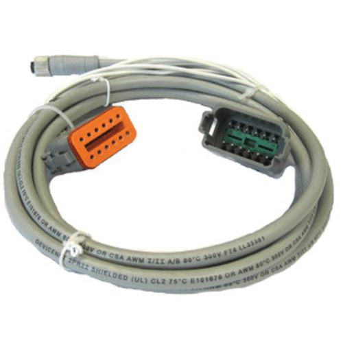 Maretron Kabelsatz mit Adapter Maretron Kabelsatz mit Adapter - Produktbild 1 - Artikel MCF-2M-D12CAT