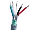 Maretron Mini-Kabel, Meterware, Farbe grau Maretron Mini-Kabel