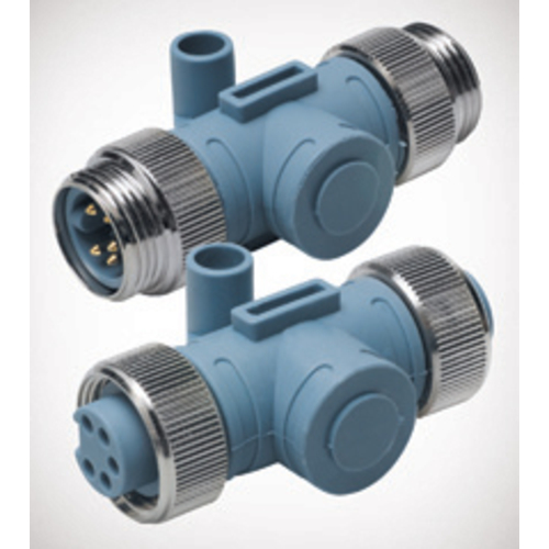 Maretron Mini-Verbinder, Stecker / Stecker Stecker / Stecker - Produktbild 1 - Artikel NM-NM