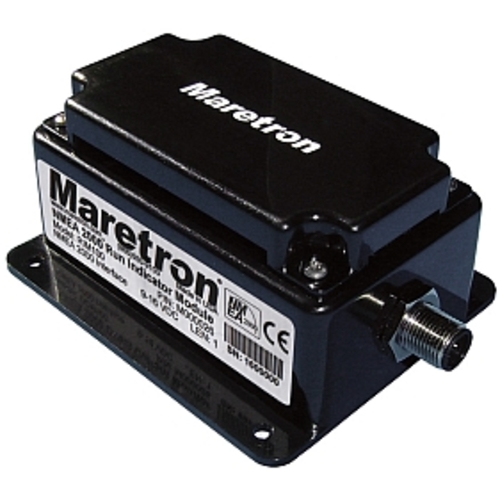 Maretron Schaltanzeige-Modul zur Überwachung Maretron Schaltanzeige-Modul zur Überwachung - Produktbild 1 - Artikel RIM100-01