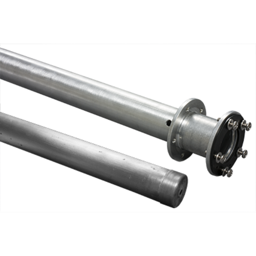 Maretron SAE 5-Loch Rohr, für TLM100 für TLM100 - Produktbild 1 - Artikel TFTDBE-5H