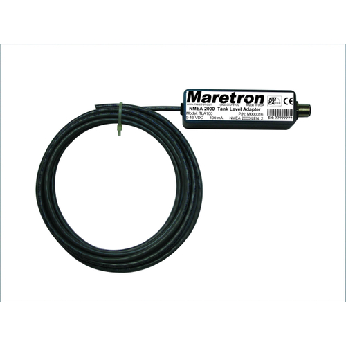 Maretron Tankanzeige-Adapter Maretron Tankanzeige-Adapter - Produktbild 1 - Artikel TLA100-01
