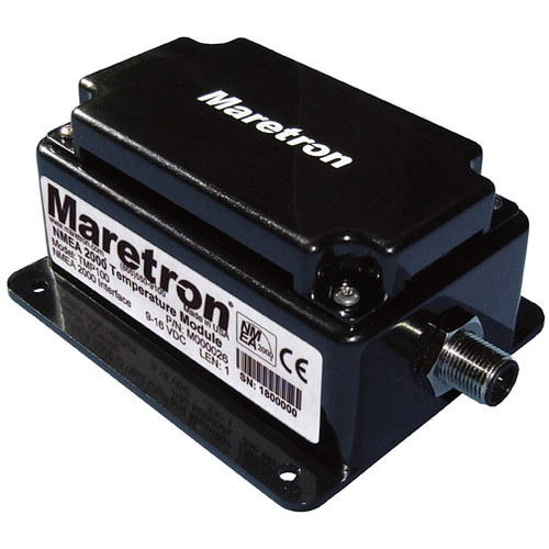 Maretron Temperatur-Modul Maretron Temperatur-Modul - Produktbild 1 - Artikel TMP100-01