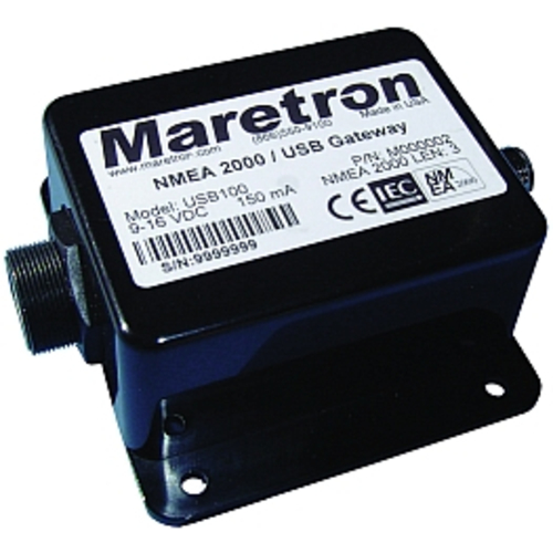 Maretron NMEA 2000 USB Gateway Maretron NMEA 2000 USB Gateway - Produktbild 1 - Artikel USB100-01
