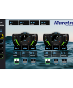 Maretron MConnect Web Server Maretron MConnect Web Server - Produktbild 1 - Artikel WSV100-01