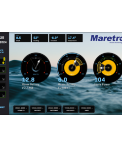 Maretron MConnect Web Server Maretron MConnect Web Server - Produktbild 2 - Artikel WSV100-01