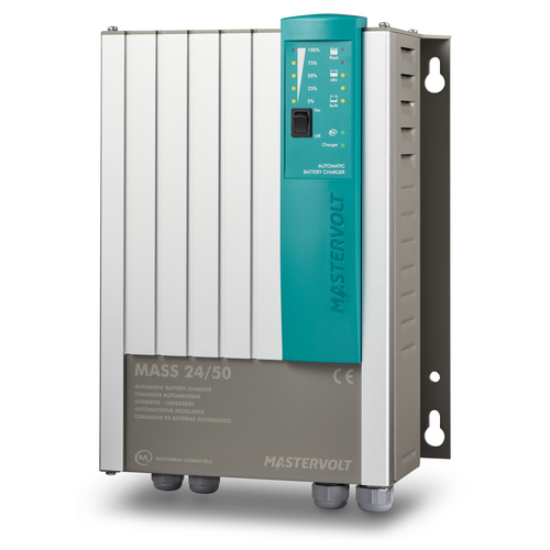 Mastervolt MASS 24/50-2,3-Stufen Batterieladegerät Mastervolt MASS 24/50-2