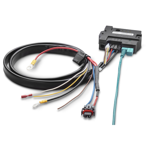 Mastervolt Alpha Pro III Masterbus Regler Mastervolt Alpha Pro III Masterbus Regler - Produktbild 2 - Artikel 45513000