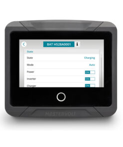Mastervolt EasyView 5 Touchscreen Display Mastervolt EasyView 5 Touchscreen Display - Produktbild 5 - Artikel 77010310