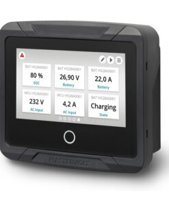 Mastervolt EasyView 5 Touchscreen Display - Produktbild 3 - Artikel 77010310
