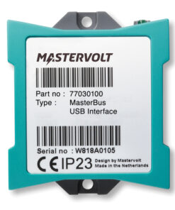 Mastervolt MasterBus USB Interface Mastervolt MasterBus USB Interface - Produktbild 2 - Artikel 77030100