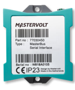 Mastervolt MasterBus Serial Interface Mastervolt MasterBus Serial Interface - Produktbild 2 - Artikel 77030450