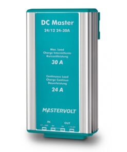 Mastervolt DC Master 24/12-24 A