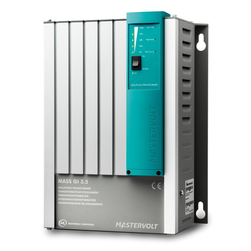 Mastervolt GI 3,5 Isolationstranstransformator 5 Isolationstranstransformator - Produktbild 1 - Artikel 88000355