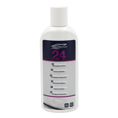NAUTICclean 24 Multi cleaner solvent NAUTICclean 24 Multi cleaner solvent - Produktbild 1 - Artikel NC24250