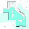 Navionics Regular, NAEU012R MicroSD Navionics Regular