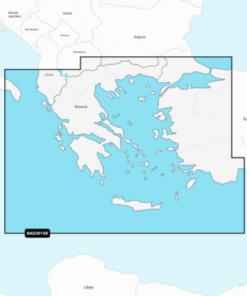 Navionics PLATINUM+ Regular, NPEU015R NPEU015R - Produktbild 1 - Artikel 010-C1319-40