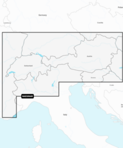 Navionics PLATINUM+ Regular, NPEU066R NPEU066R - Produktbild 1 - Artikel 010-C1340-40