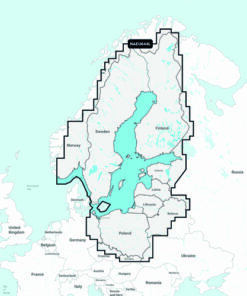 Navionics PLATINUM+ LARGE NPEU644L Navionics PLATINUM+ LARGE NPEU644L - Produktbild 1 - Artikel 010-C1352-40