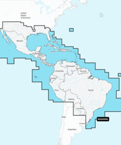 Navionics LARGE NASA004L