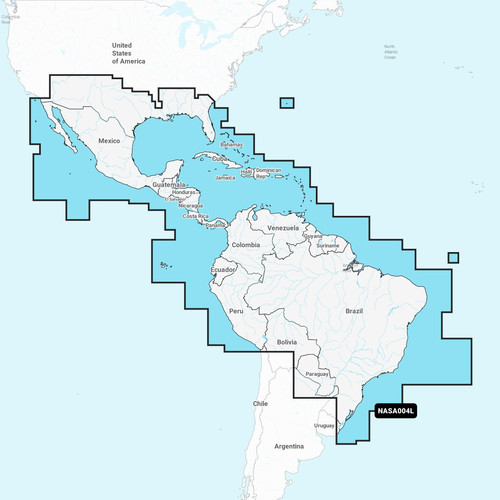 Navionics LARGE NASA004L, MicroSD Navionics LARGE NASA004L